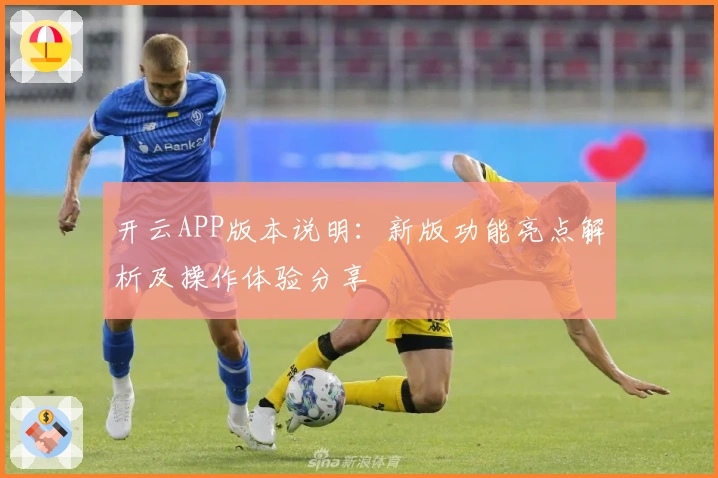 开云APP版本说明：新版功能亮点解析及操作体验分享