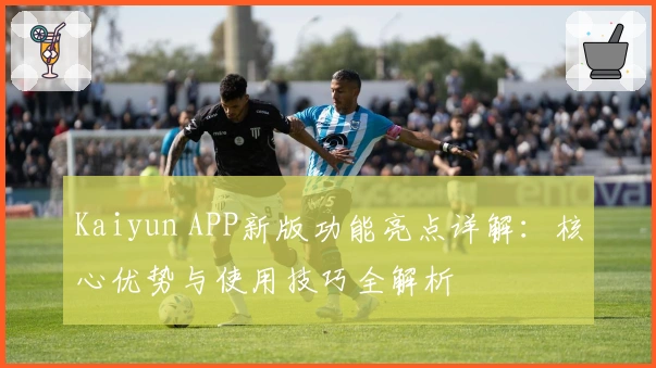 Kaiyun APP新版功能亮点详解：核心优势与使用技巧全解析